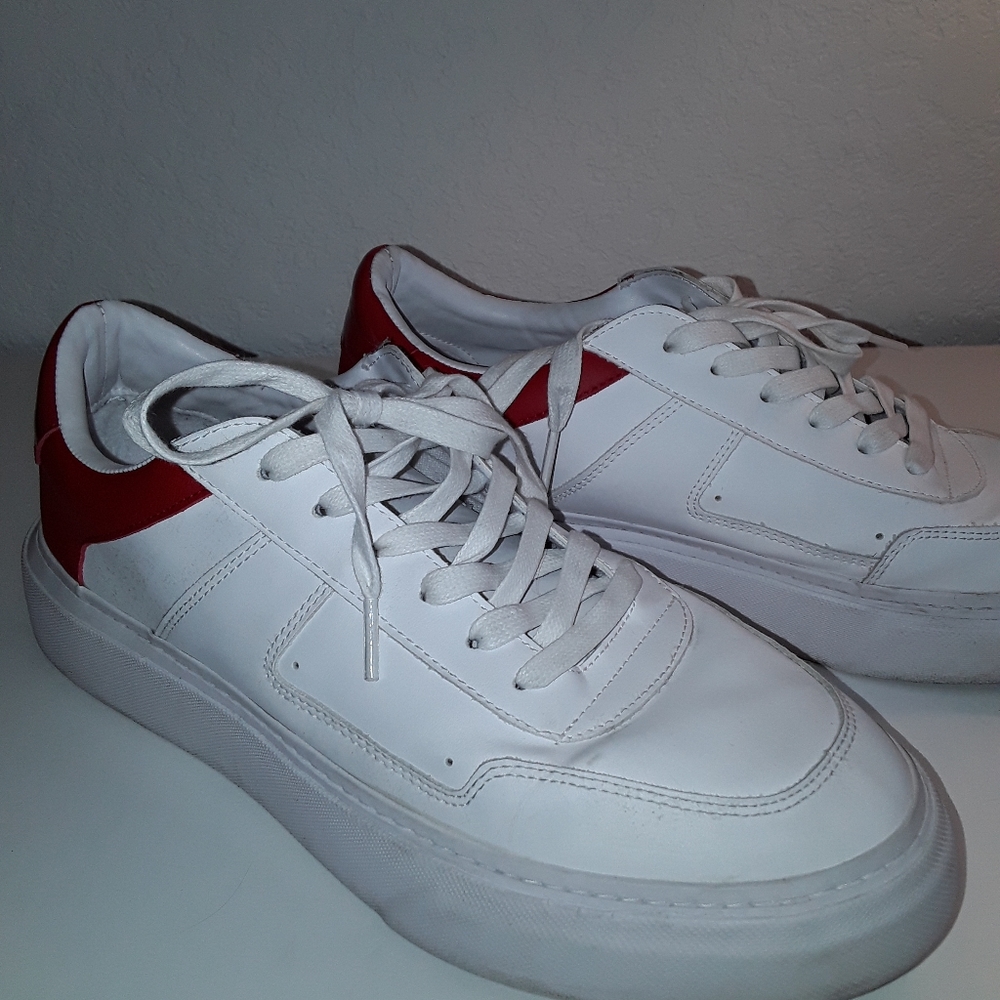 Zara Mens Sneakers Size 42 or 9